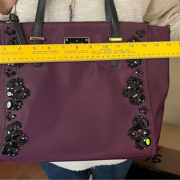 Kate Spade Wilson Road Handbag and Wallet - Picture 7 of 11